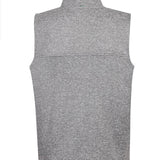 Chaleco Fibras Recicladas Hombre York Gris RKF