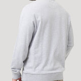 Buzo Algodón Orgánico Hombre Frateli Gris RKF