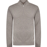 Sweater Lana Hombre Massahalf Gris RKF
