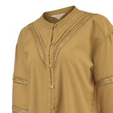 Blusa Manga Larga Mujer Petal RKF