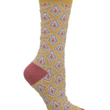 Medias Bamboo Mujer Rfi26W C Porto Amarillo RKF