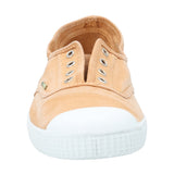 Sneaker Algodón Orgánico Mujer Greece Café RKF