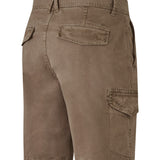 Short Algodón Hombre Kunapro Marrón RKF