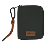 Billetera Poliéster Reciclado Unisex Wr Lewis Wallet Verde RKF