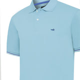 Remera Algodón Pima Hombre Mitchell Verde RKF