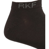 Medias Bamboo Hombre Rfi26H Ped Plain Rkf Marrón RKF
