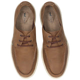 Zapato Cuero Hombre Adam Marrón RKF