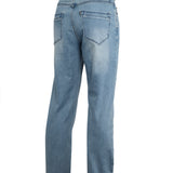 Jeans Algodón Reciclado Hombre Jack Celeste RKF