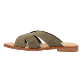 Sandalia Mujer Kingston Verde RKF