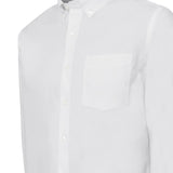 Camisa Manga Larga Hombre Wor Travel Blanco RKF