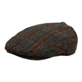 Gorro Lana Hombre Rkf Harristwd Beret Verde RKF
