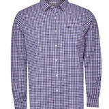 Camisa Manga Larga Algodón Orgánico Hombre Mild Rosado RKF