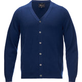 Cardigan Cashmere Hombre Cashmere Azul RKF
