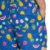 Traje De Baño Fibras Recicladas Hombre Izam Multicolor RKF
