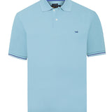 Remera Algodón Pima Hombre Mitchell Verde RKF
