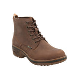 Botin Cuero Mujer Xomal Café RKF