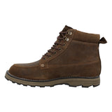 Botin Cuero Hombre Arizona Marrón RKF