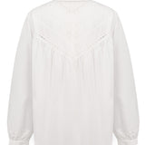 Blusa Manga Larga Mujer Almond RKF