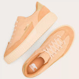 Sneaker Mujer Ona Ave T Toe Salmon Sorel