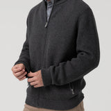 Sweater Lana Hombre Keld Gris RKF