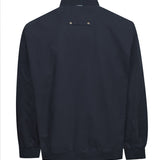 Chaqueta Algodón Orgánico Hombre Classic Azul RKF