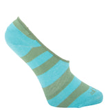 Medias Bamboo Mujer Rfv25W Inv Stripe Azul RKF