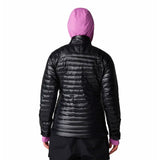 Campera Mujer Ventano Jacket Negro Mountain Hardwear
