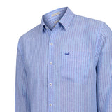 Camisa Manga Larga Hombre Linstripe RKF