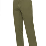 Pantalon Algodón Hombre Napoli Verde RKF