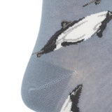 Medias Bamboo Hombre Rfi25H C Tonina Azul RKF