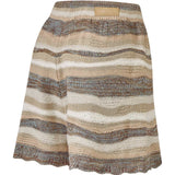 Short Algodón Orgánico Mujer Robie Multicolor RKF