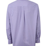 Camisa Manga Larga Hombre Wf Pb Rojo RKF