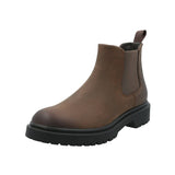 Botin Cuero Hombre Pulok Marrón RKF