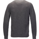 Cardigan Cashmere Hombre Cashmere Gris RKF