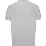 Remera Fibras Recicladas Hombre Trento Gris RKF