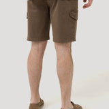 Short Algodón Hombre Kunapro Marrón RKF