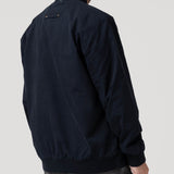 Chaqueta Algodón Orgánico Hombre Classic Azul RKF