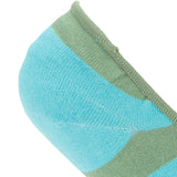 Medias Bamboo Mujer Rfv25W Inv Stripe Azul RKF