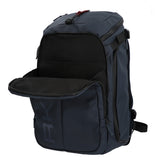Maletin Poliéster Reciclado Unisex Wr Bale Backpack Azul Navy RKF
