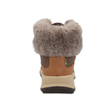 Botin Cuero Mujer Bimba Marrón RKF