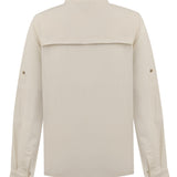 Blusa Manga Larga Mujer Coop RKF