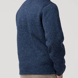 Polar Fibras Recicladas Hombre Arizhlalf Azul Navy RKF