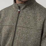 Polar Fibras Recicladas Hombre Arizona Verde RKF
