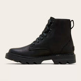 Bota Mujer Revel Rd Boot Lace W Negro Sorel