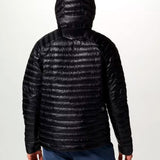 Campera Hombre Ghost Whisperer Hood Negro Mountain Hardwear