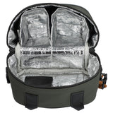 Maletin Poliéster Reciclado Unisex Wr Matera Verde RKF