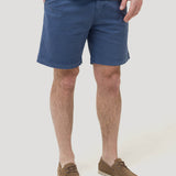 Short Algodón Hombre Classic Azul RKF