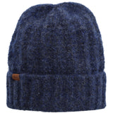 Gorro Poliéster Reciclado Unisex Beanie Rkf Rib Azul RKF