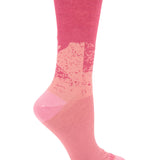 Medias Bamboo Mujer Rfv25W Diff Pine Rosado RKF