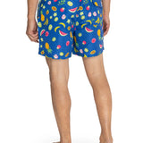 Traje De Baño Fibras Recicladas Hombre Izam Multicolor RKF